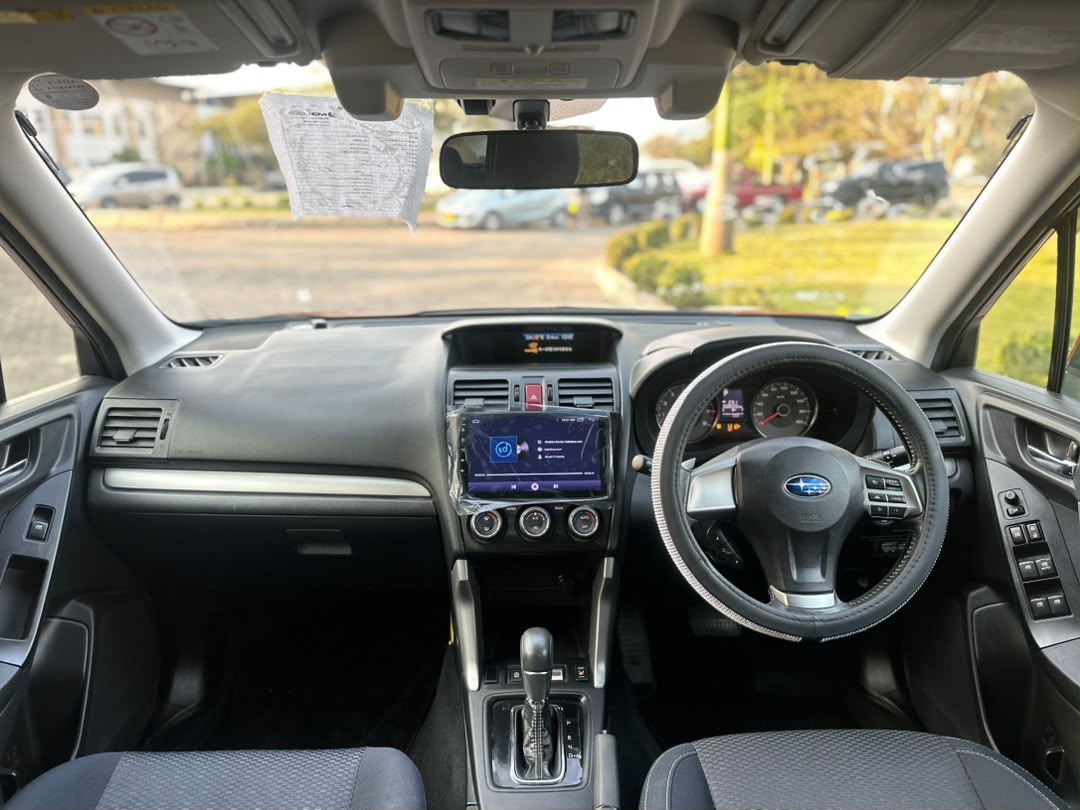 SUBARU FORESTER thumbnail 5